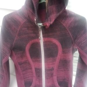 Lululemon Jacket with Hood